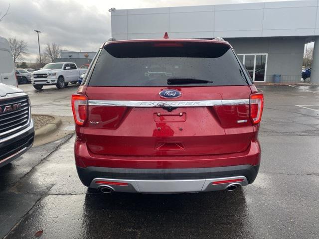 used 2016 Ford Explorer car, priced at $16,900