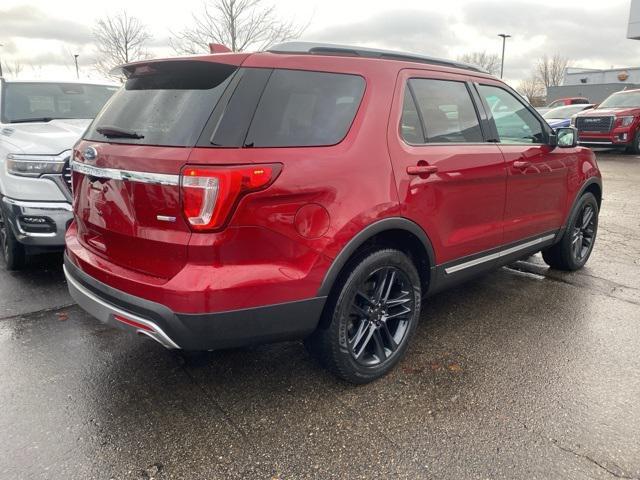 used 2016 Ford Explorer car, priced at $16,900