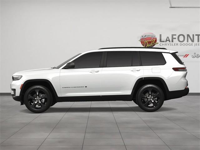 new 2025 Jeep Grand Cherokee L car, priced at $43,573