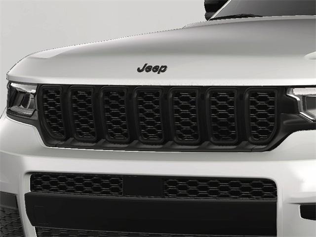 new 2025 Jeep Grand Cherokee L car, priced at $43,573