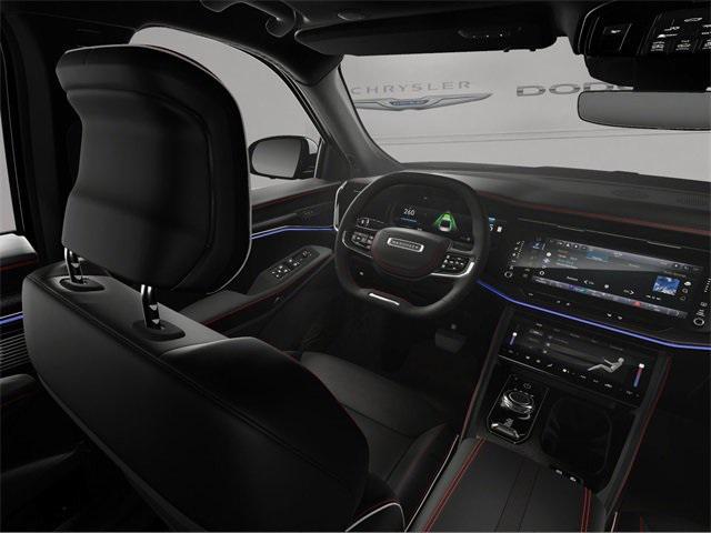new 2025 Jeep Wagoneer S car, priced at $57,115