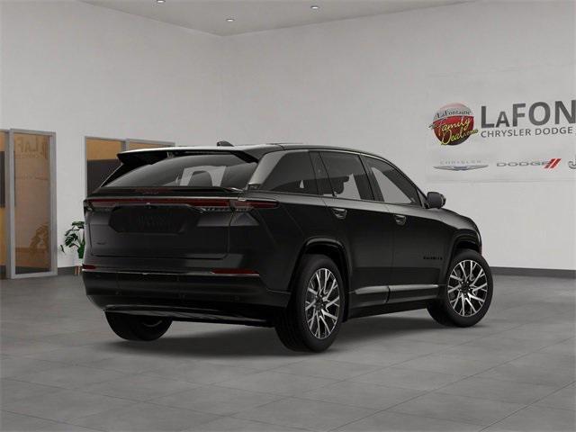new 2025 Jeep Wagoneer S car, priced at $57,115