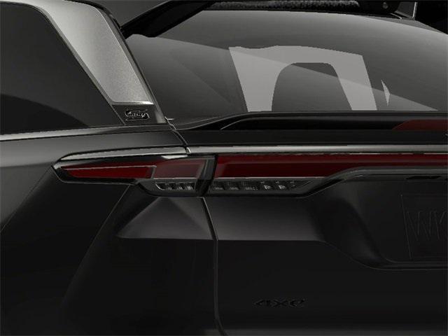 new 2025 Jeep Wagoneer S car, priced at $57,115