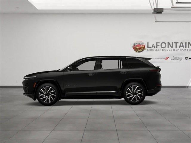 new 2025 Jeep Wagoneer S car, priced at $57,115