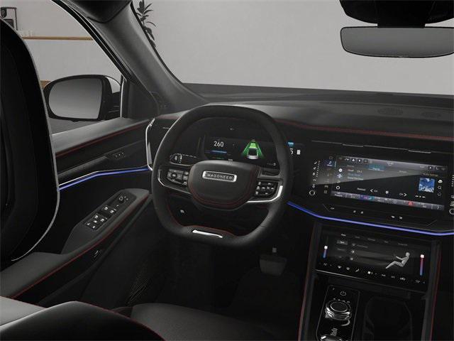 new 2025 Jeep Wagoneer S car, priced at $57,115
