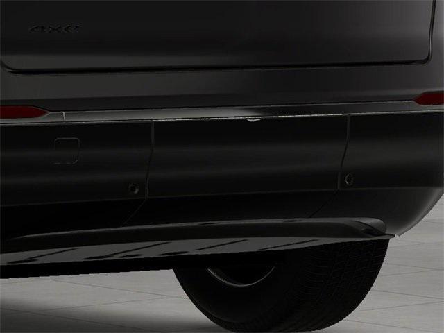 new 2025 Jeep Wagoneer S car, priced at $57,115