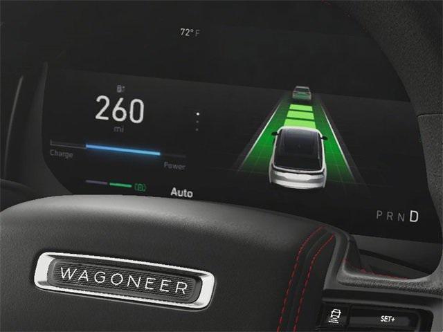 new 2025 Jeep Wagoneer S car, priced at $57,115