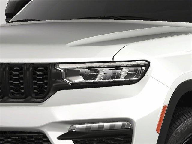 new 2025 Jeep Grand Cherokee car, priced at $46,576