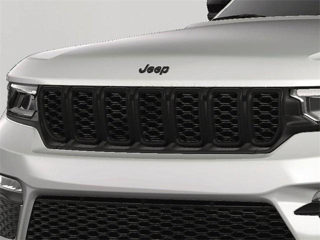 new 2025 Jeep Grand Cherokee car, priced at $46,576