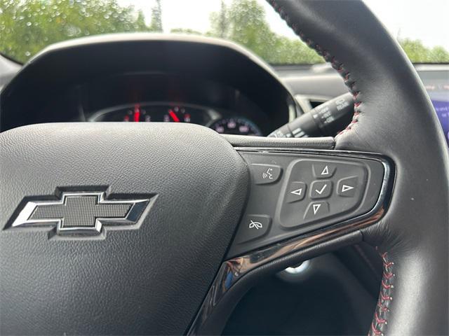 used 2022 Chevrolet Equinox car, priced at $25,300
