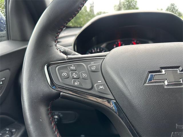 used 2022 Chevrolet Equinox car, priced at $25,300