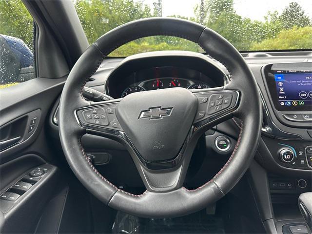 used 2022 Chevrolet Equinox car, priced at $25,300