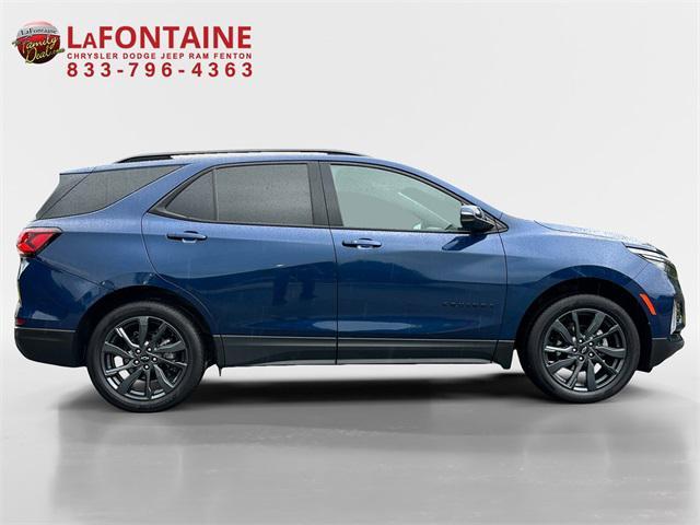 used 2022 Chevrolet Equinox car, priced at $25,300