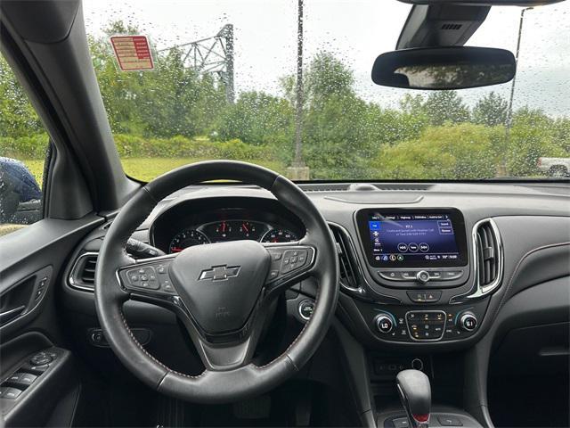 used 2022 Chevrolet Equinox car, priced at $25,300