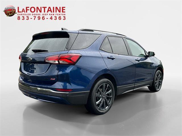 used 2022 Chevrolet Equinox car, priced at $25,300