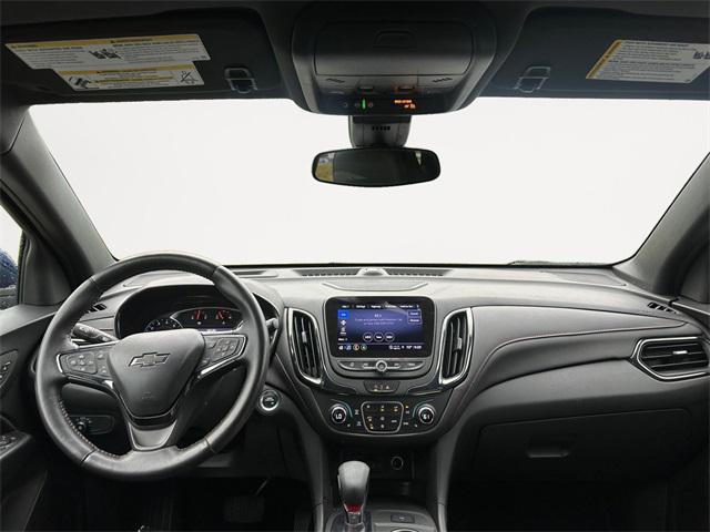 used 2022 Chevrolet Equinox car, priced at $25,300