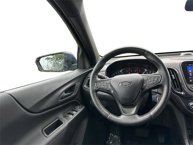 used 2022 Chevrolet Equinox car, priced at $25,300