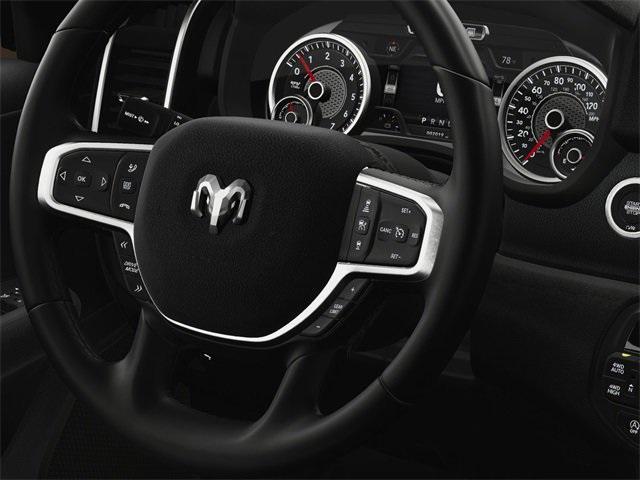 new 2025 Ram 1500 car, priced at $49,627