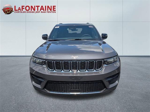 new 2025 Jeep Grand Cherokee car, priced at $38,675