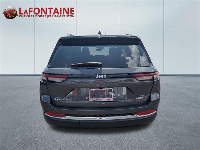 new 2025 Jeep Grand Cherokee car, priced at $38,675