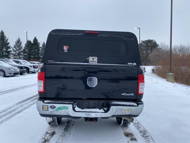 used 2019 Ram 2500 car, priced at $27,928