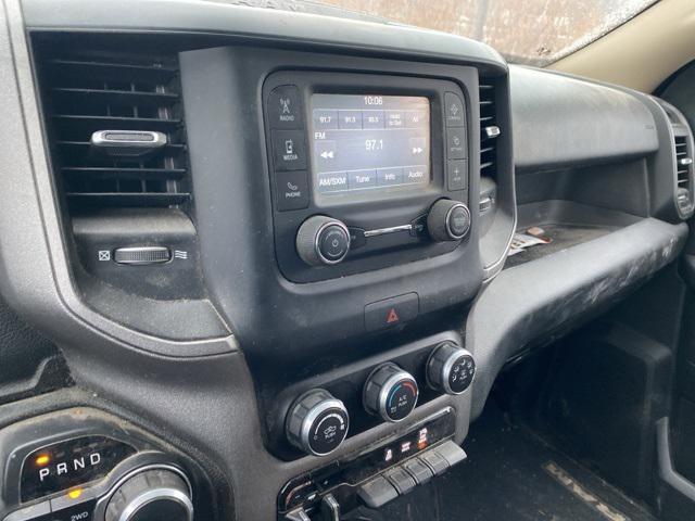 used 2019 Ram 2500 car, priced at $27,928