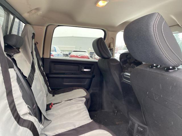 used 2019 Ram 2500 car, priced at $27,928