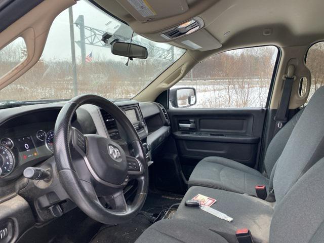 used 2019 Ram 2500 car, priced at $27,928