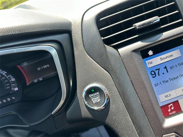 used 2019 Ford Fusion car, priced at $18,195