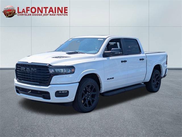 new 2025 Ram 1500 car, priced at $63,552