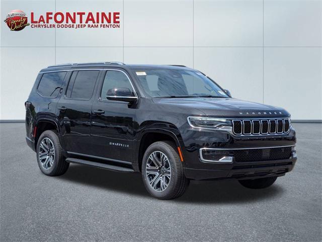 new 2025 Jeep Wagoneer car, priced at $62,861