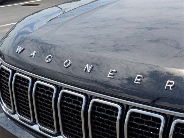 new 2025 Jeep Wagoneer car, priced at $62,861