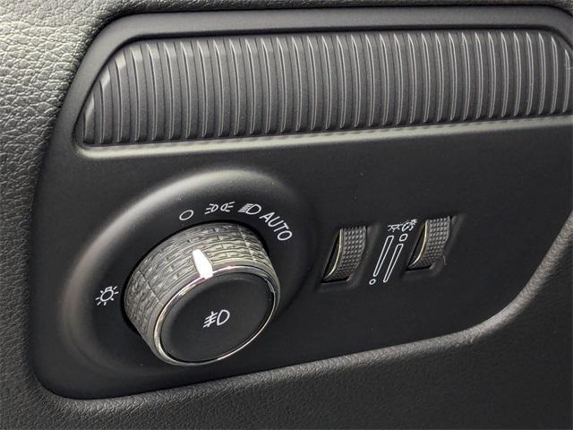 new 2025 Jeep Wagoneer car, priced at $62,861