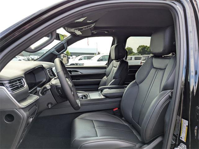 new 2025 Jeep Wagoneer car, priced at $62,861