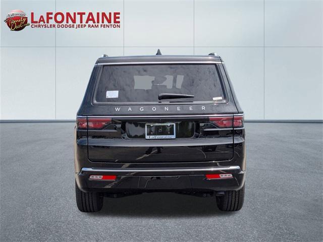 new 2025 Jeep Wagoneer car, priced at $62,861