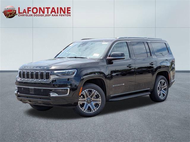 new 2025 Jeep Wagoneer car, priced at $62,861