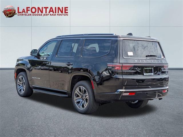 new 2025 Jeep Wagoneer car, priced at $62,861
