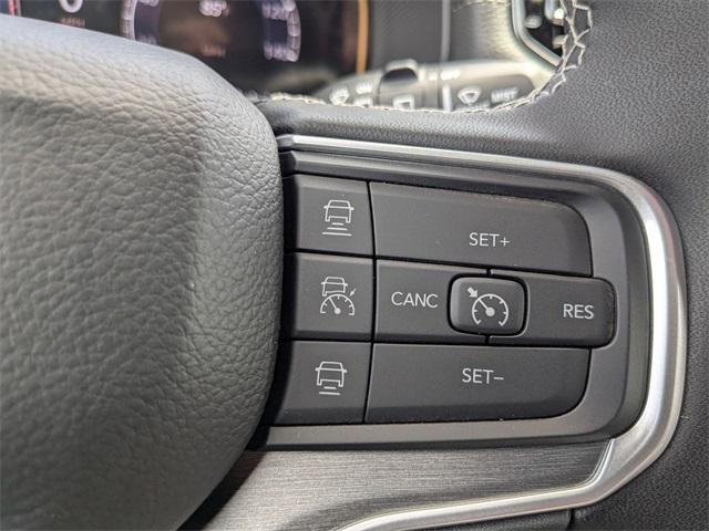 new 2025 Jeep Wagoneer car, priced at $62,861