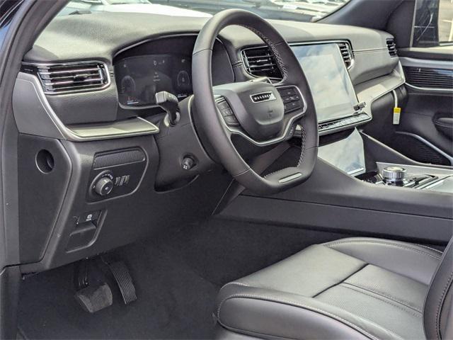 new 2025 Jeep Wagoneer car, priced at $62,861