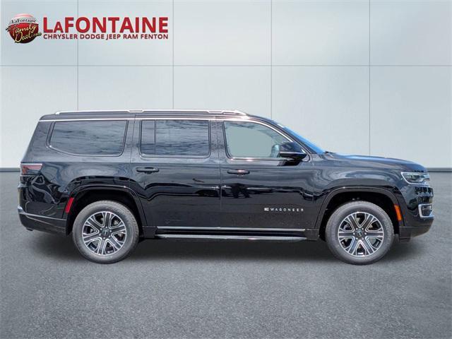 new 2025 Jeep Wagoneer car, priced at $62,861