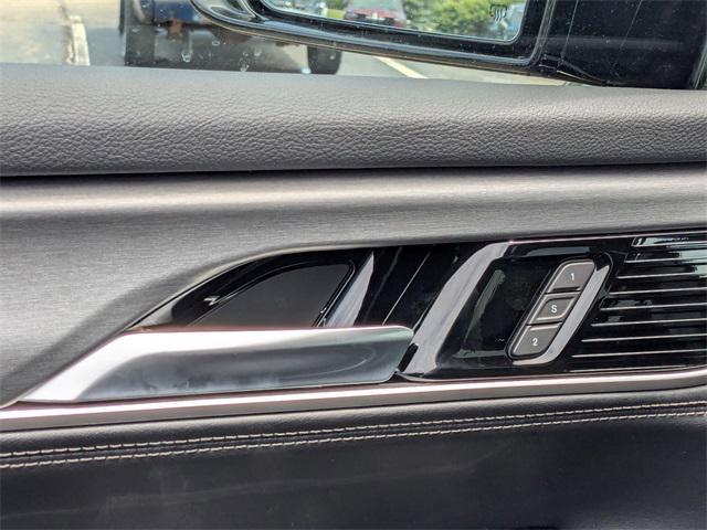 new 2025 Jeep Wagoneer car, priced at $62,861