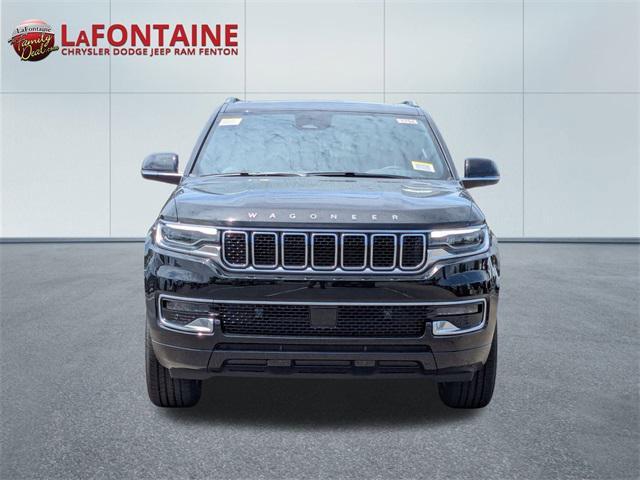new 2025 Jeep Wagoneer car, priced at $62,861
