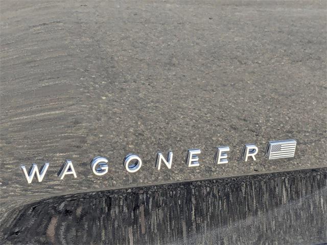 new 2025 Jeep Wagoneer car, priced at $62,861