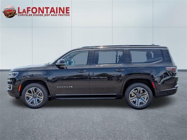 new 2025 Jeep Wagoneer car, priced at $62,861