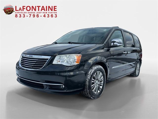 used 2014 Chrysler Town & Country car, priced at $9,186