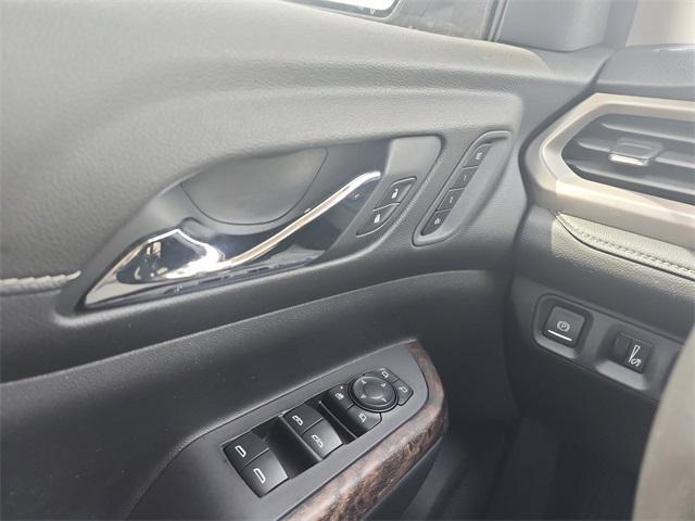 used 2021 GMC Acadia car, priced at $27,866