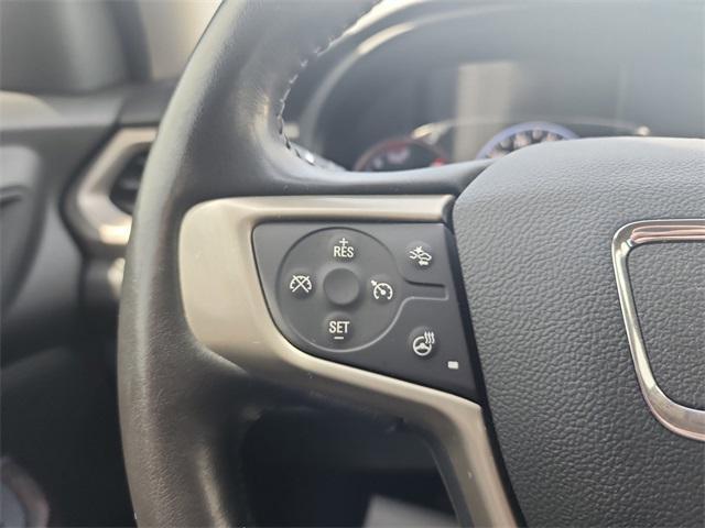 used 2021 GMC Acadia car, priced at $27,866
