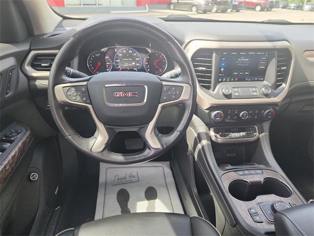 used 2021 GMC Acadia car, priced at $27,866