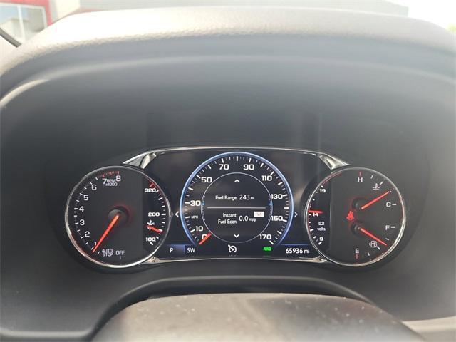 used 2021 GMC Acadia car, priced at $27,866