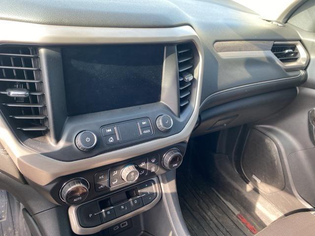 used 2021 GMC Acadia car, priced at $28,797